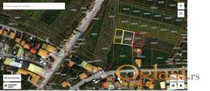 Izdajem-prodajem gradjevinski plac blizu smederevskog puta iznad Tri tiganja -6 ara